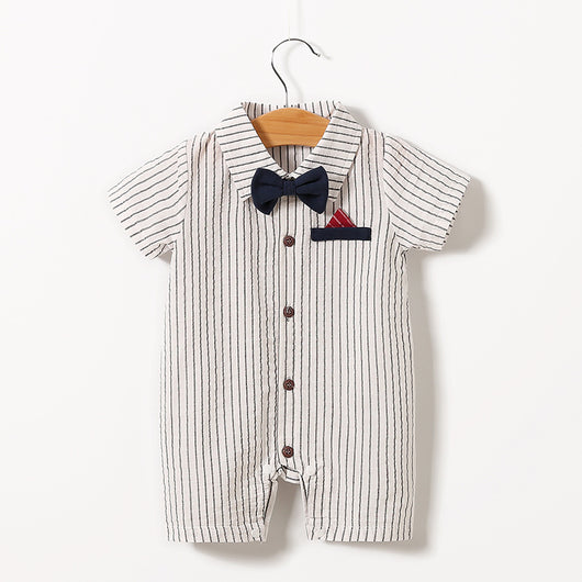 Enterizo Fresco para Bebé Niño - Diseño Elegante Verano - Image 18