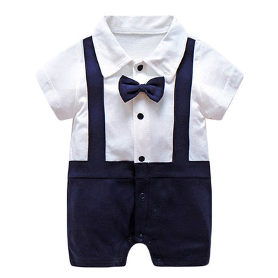 Enterizo Fresco para Bebé Niño - Diseño Elegante Verano - Image 25