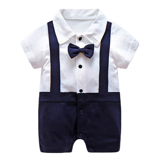 Enterizo Fresco para Bebé Niño - Diseño Elegante Verano - Image 25
