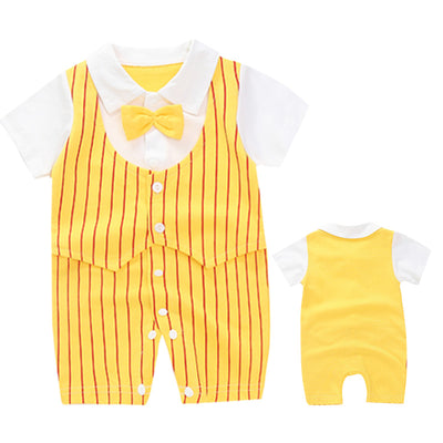 Enterizo Fresco para Bebé Niño - Diseño Elegante Verano - Image 23