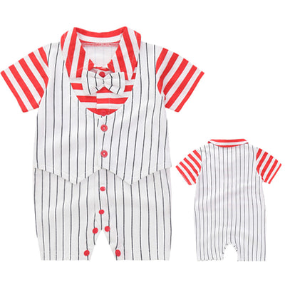 Enterizo Fresco para Bebé Niño - Diseño Elegante Verano - Image 24