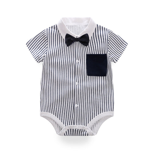 Enterizo Fresco para Bebé Niño - Diseño Elegante Verano