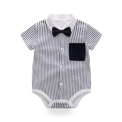 Enterizo Fresco para Bebé Niño - Diseño Elegante Verano