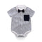 Enterizo Fresco para Bebé Niño - Diseño Elegante Verano