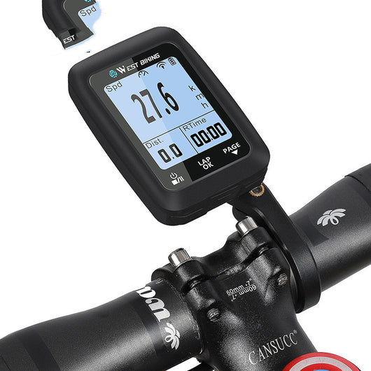 Odómetro Inalámbrico Luminoso para Ciclismo - Image 6