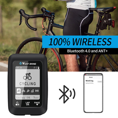 Odómetro Inalámbrico Luminoso para Ciclismo - Image 5