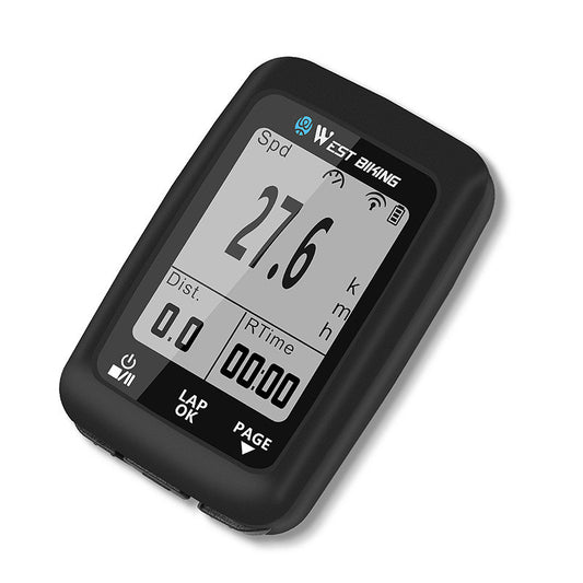 Odómetro Inalámbrico Luminoso para Ciclismo - Image 2