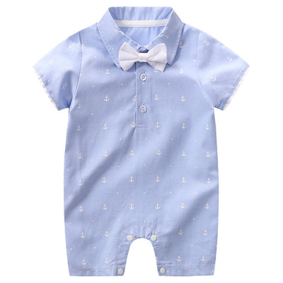 Enterizo Fresco para Bebé Niño - Diseño Elegante Verano - Image 2