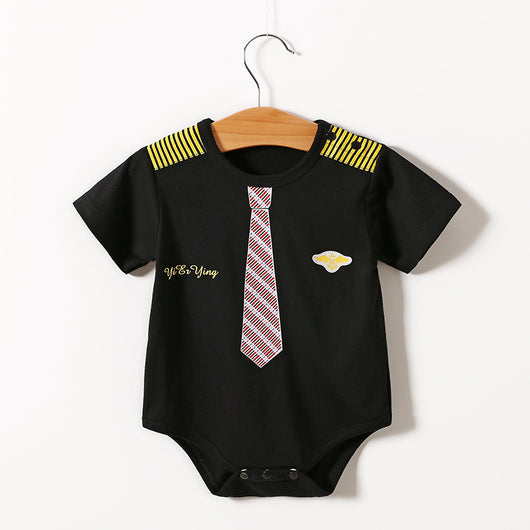 Enterizo Fresco para Bebé Niño - Diseño Elegante Verano - Image 4