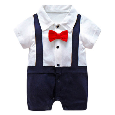 Enterizo Fresco para Bebé Niño - Diseño Elegante Verano - Image 3