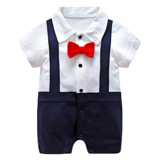 Enterizo Fresco para Bebé Niño - Diseño Elegante Verano - Image 3