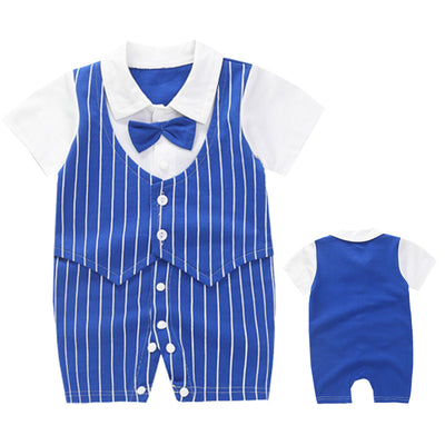 Enterizo Fresco para Bebé Niño - Diseño Elegante Verano - Image 9