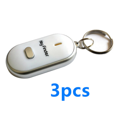 Llavero Localizador LED con Control por Silbido - Dispositivo Anti-Pérdida para Adultos Mayores - Image 9