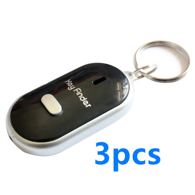 Llavero Localizador LED con Control por Silbido - Dispositivo Anti-Pérdida para Adultos Mayores - Image 10