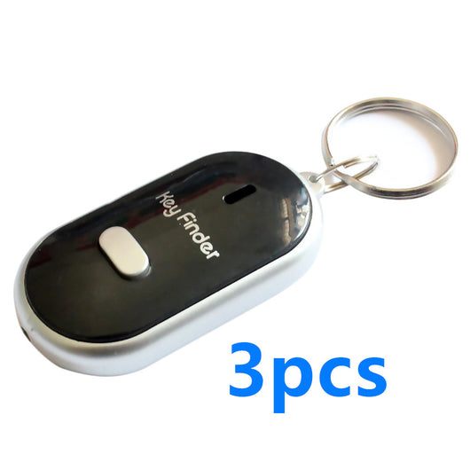 Llavero Localizador LED con Control por Silbido - Dispositivo Anti-Pérdida para Adultos Mayores - Image 10