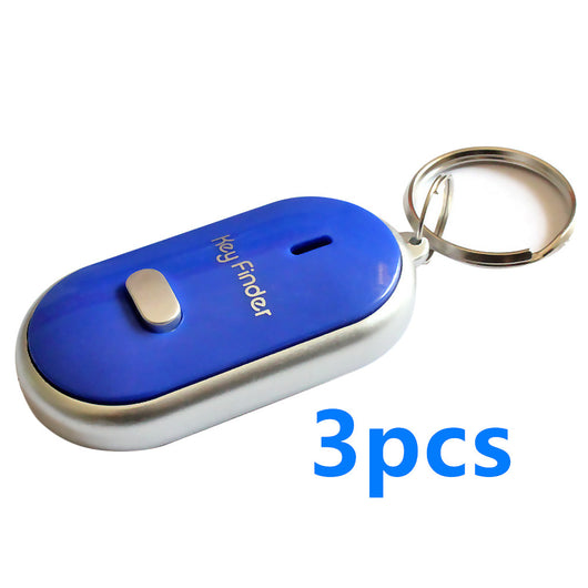 Llavero Localizador LED con Control por Silbido - Dispositivo Anti-Pérdida para Adultos Mayores - Image 11