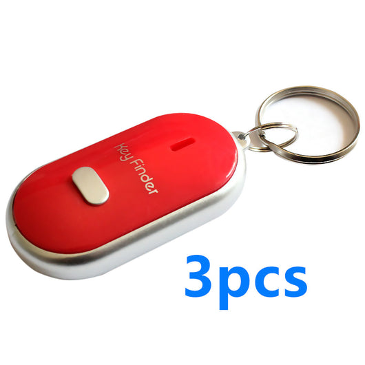 Llavero Localizador LED con Control por Silbido - Dispositivo Anti-Pérdida para Adultos Mayores - Image 12