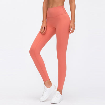 Pantalones Yoga Cintura Alta Mujer - Leggings Deportivos Premium para Fitness y Entrenamiento - Image 17
