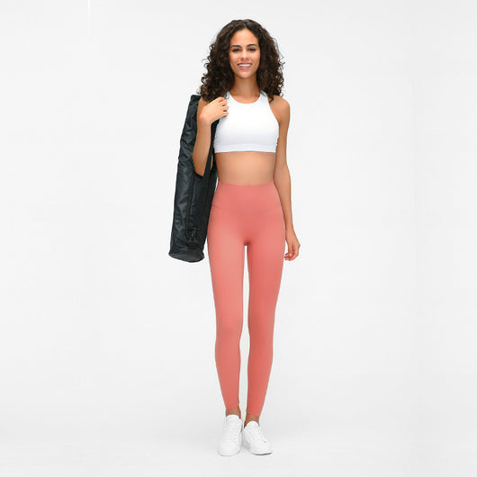 Pantalones Yoga Cintura Alta Mujer - Leggings Deportivos Premium para Fitness y Entrenamiento - Image 16