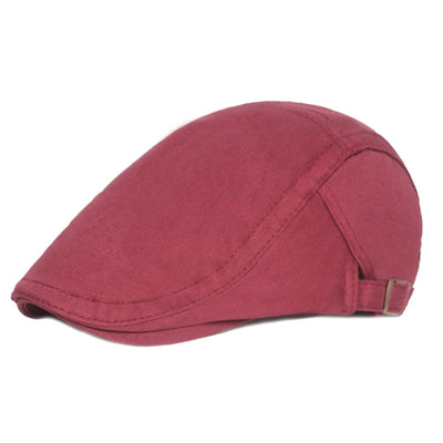 Gorra de Visera Clásica - Estilo Literario Juvenil - Image 19