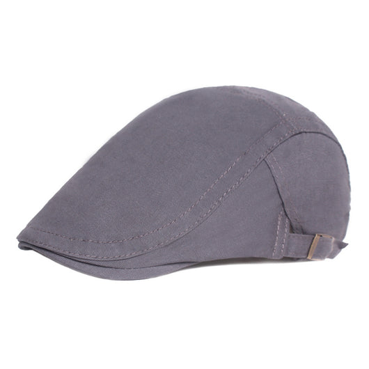 Gorra de Visera Clásica - Estilo Literario Juvenil - Image 18