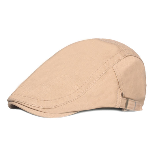 Gorra de Visera Clásica - Estilo Literario Juvenil - Image 16