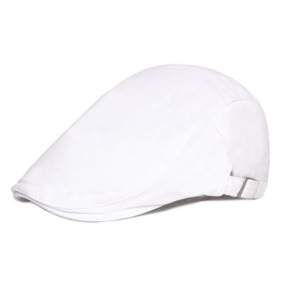 Gorra de Visera Clásica - Estilo Literario Juvenil - Image 2