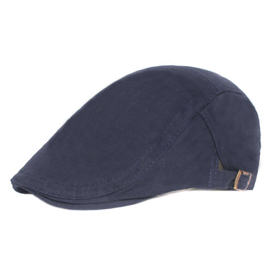 Gorra de Visera Clásica - Estilo Literario Juvenil - Image 6