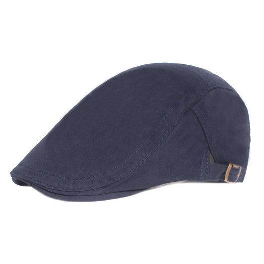 Gorra de Visera Clásica - Estilo Literario Juvenil - Image 6