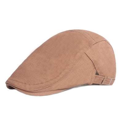 Gorra de Visera Clásica - Estilo Literario Juvenil - Image 3