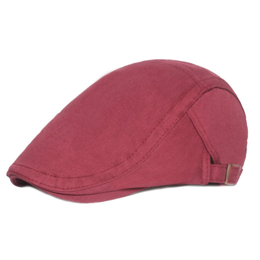 Gorra de Visera Clásica - Estilo Literario Juvenil - Image 4