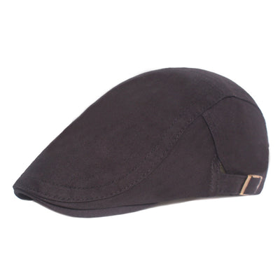 Gorra de Visera Clásica - Estilo Literario Juvenil - Image 8