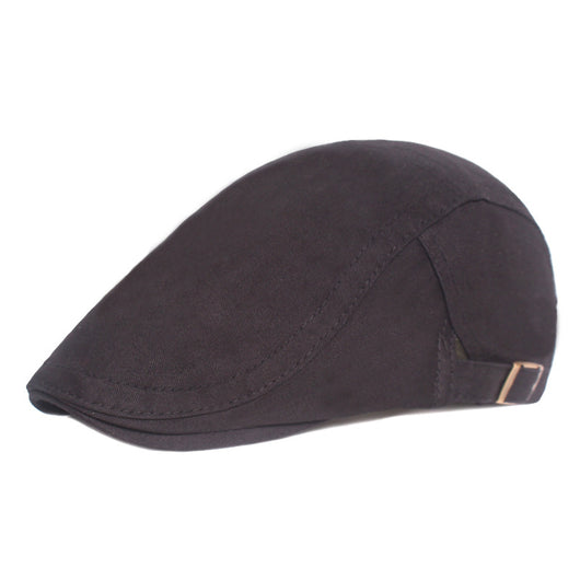Gorra de Visera Clásica - Estilo Literario Juvenil - Image 8