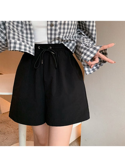 Conjunto Cardigan Suelto con Capucha y Pantalón Slim de Cintura Alta para Verano - Image 2