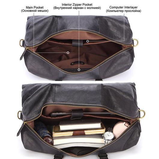 Bolso Viajero Amalek - Equipaje de Fin de Semana - Image 10