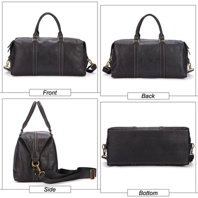 Bolso Viajero Amalek - Equipaje de Fin de Semana - Image 6