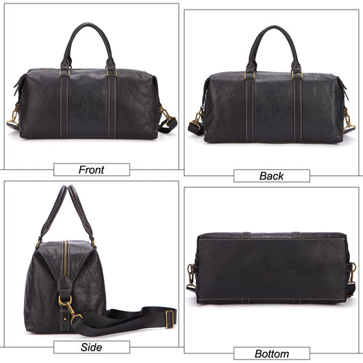 Bolso Viajero Amalek - Equipaje de Fin de Semana - Image 3