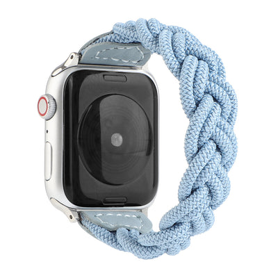 Correa Trenzada Compatible con Apple Watch Series 6 - Diseño de Bucle Único - Image 28