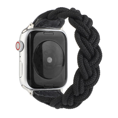 Correa Trenzada Compatible con Apple Watch Series 6 - Diseño de Bucle Único - Image 22