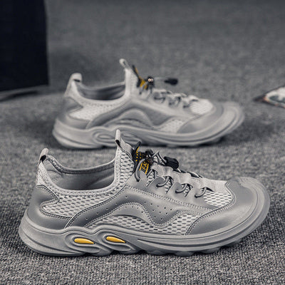 Tenis Deportivos Casuales para Hombre con Malla Transpirable - Image 10