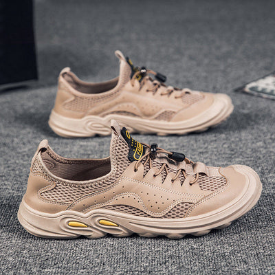 Tenis Deportivos Casuales para Hombre con Malla Transpirable - Image 3