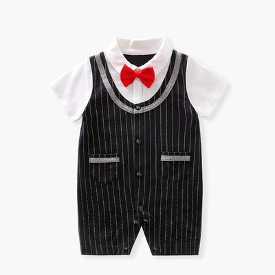 Enterizo Fresco para Bebé Niño - Diseño Elegante para Verano - Image 8