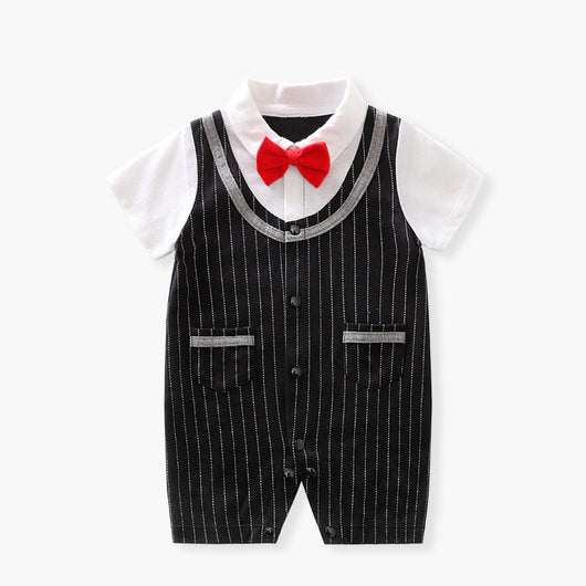 Enterizo Fresco para Bebé Niño - Diseño Elegante para Verano - Image 8