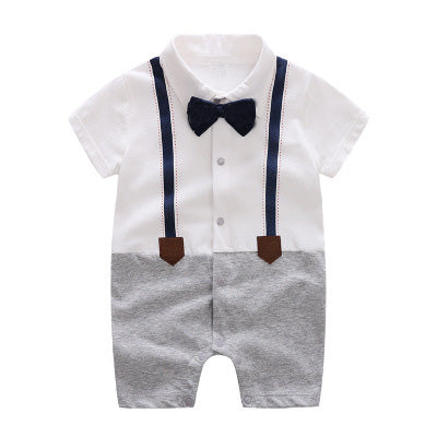Enterizo Fresco para Bebé Niño - Diseño Elegante para Verano - Image 12