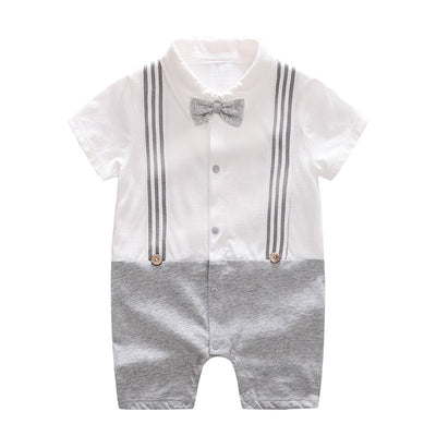 Enterizo Fresco para Bebé Niño - Diseño Elegante para Verano - Image 11