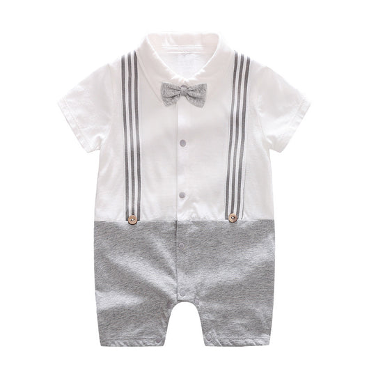 Enterizo Fresco para Bebé Niño - Diseño Elegante para Verano - Image 11