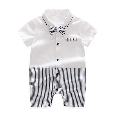 Enterizo Fresco para Bebé Niño - Diseño Elegante para Verano - Image 10
