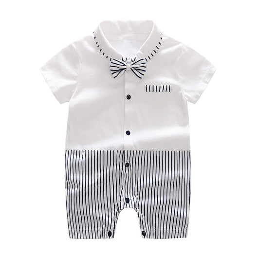 Enterizo Fresco para Bebé Niño - Diseño Elegante para Verano - Image 10