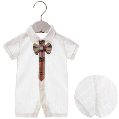Enterizo Fresco para Bebé Niño - Diseño Elegante para Verano - Image 5