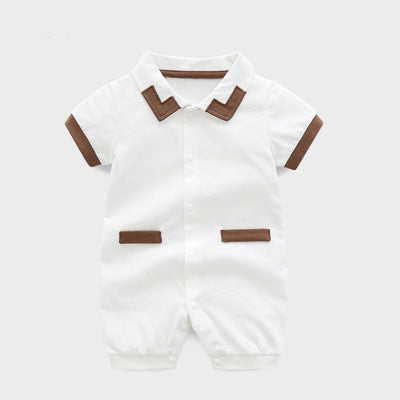 Enterizo Fresco para Bebé Niño - Diseño Elegante para Verano - Image 7